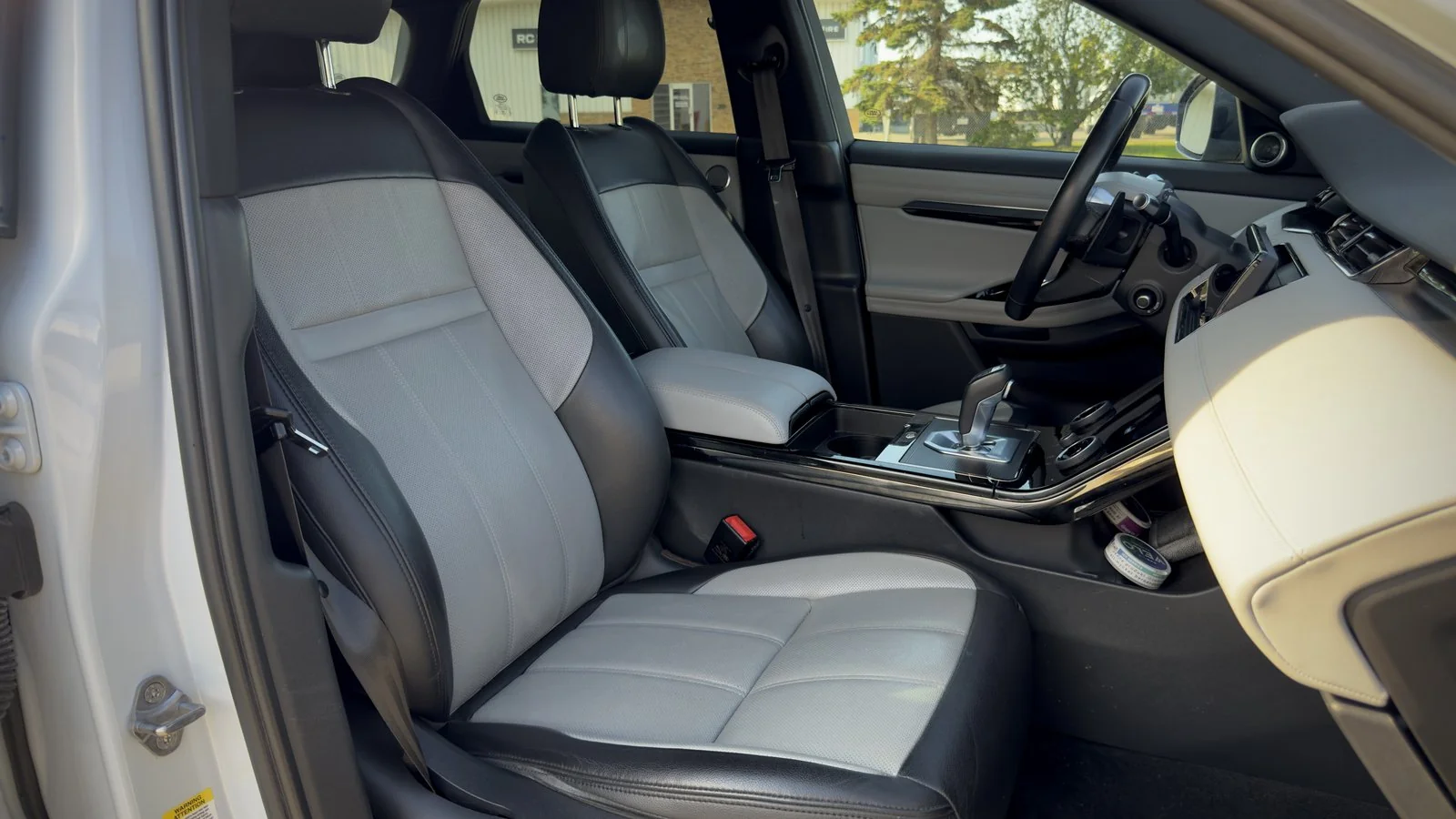 2020 Land Rover Range Rover Evoque P250 First Edition used SUV thumbnail 19