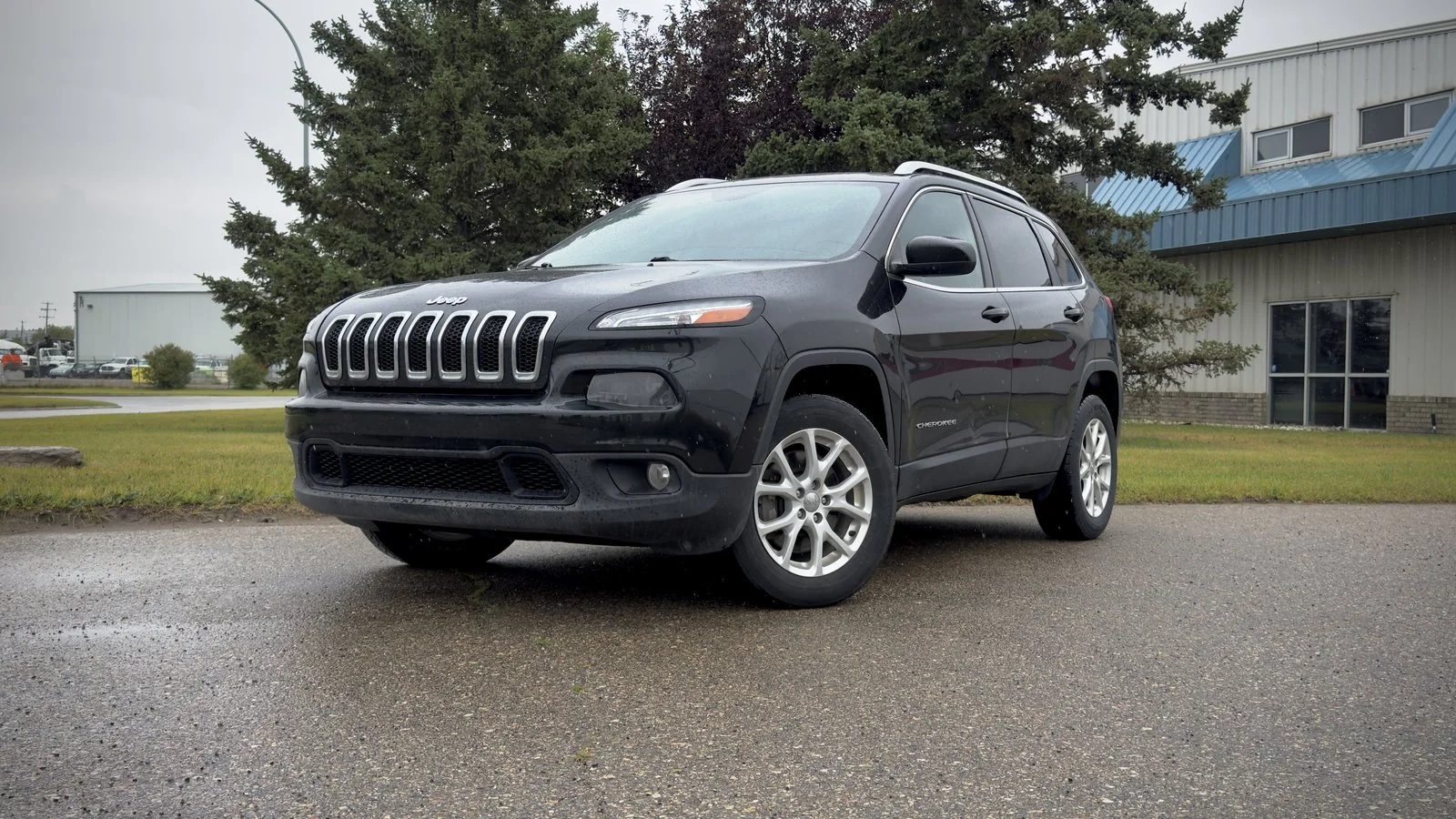2016 Jeep Cherokee North used SUV - photo 1 of 28