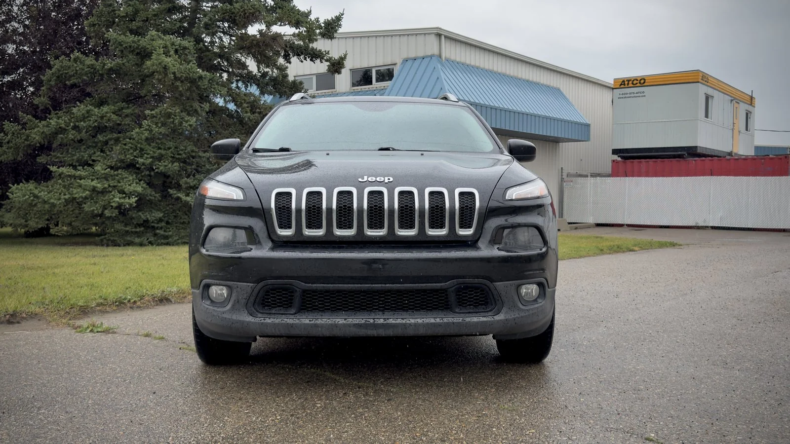 2016 Jeep Cherokee North used SUV thumbnail 2