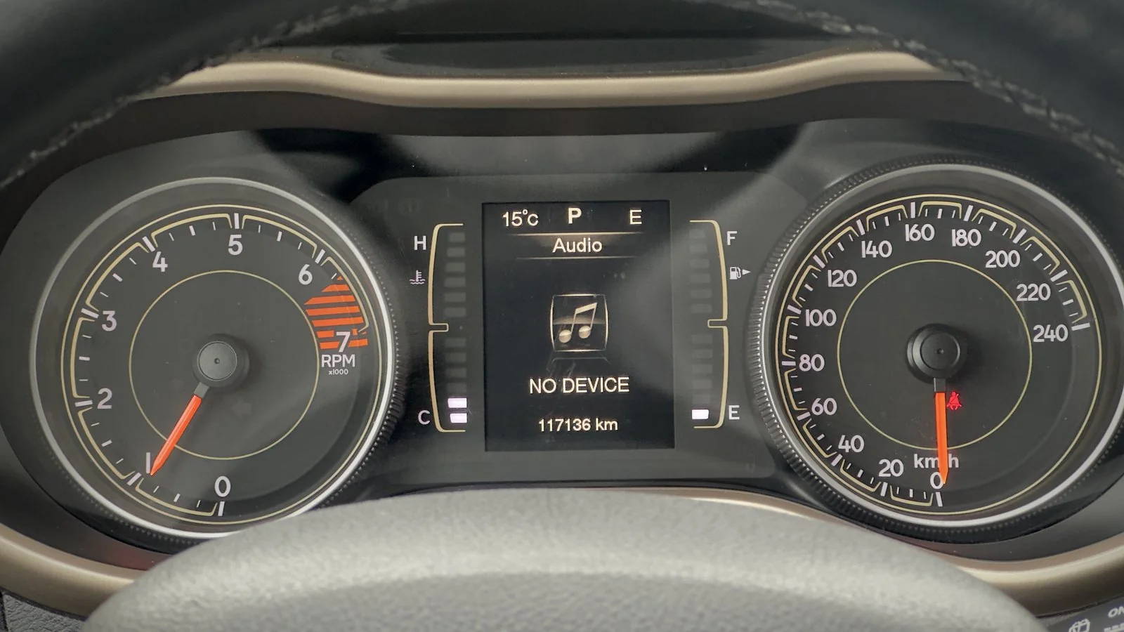 2016 Jeep Cherokee North used SUV thumbnail 23
