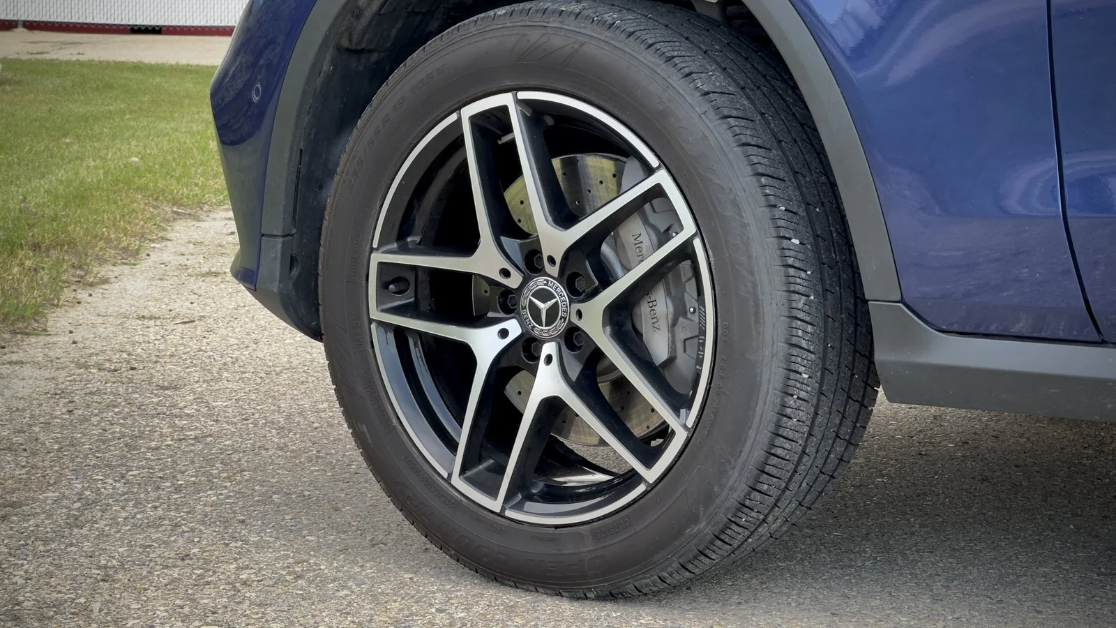2019 Mercedes-Benz GLC-Class GLC300 used SUV thumbnail 11
