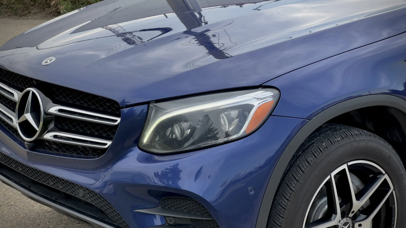 2019 Mercedes-Benz GLC-Class GLC300 used SUV thumbnail 12
