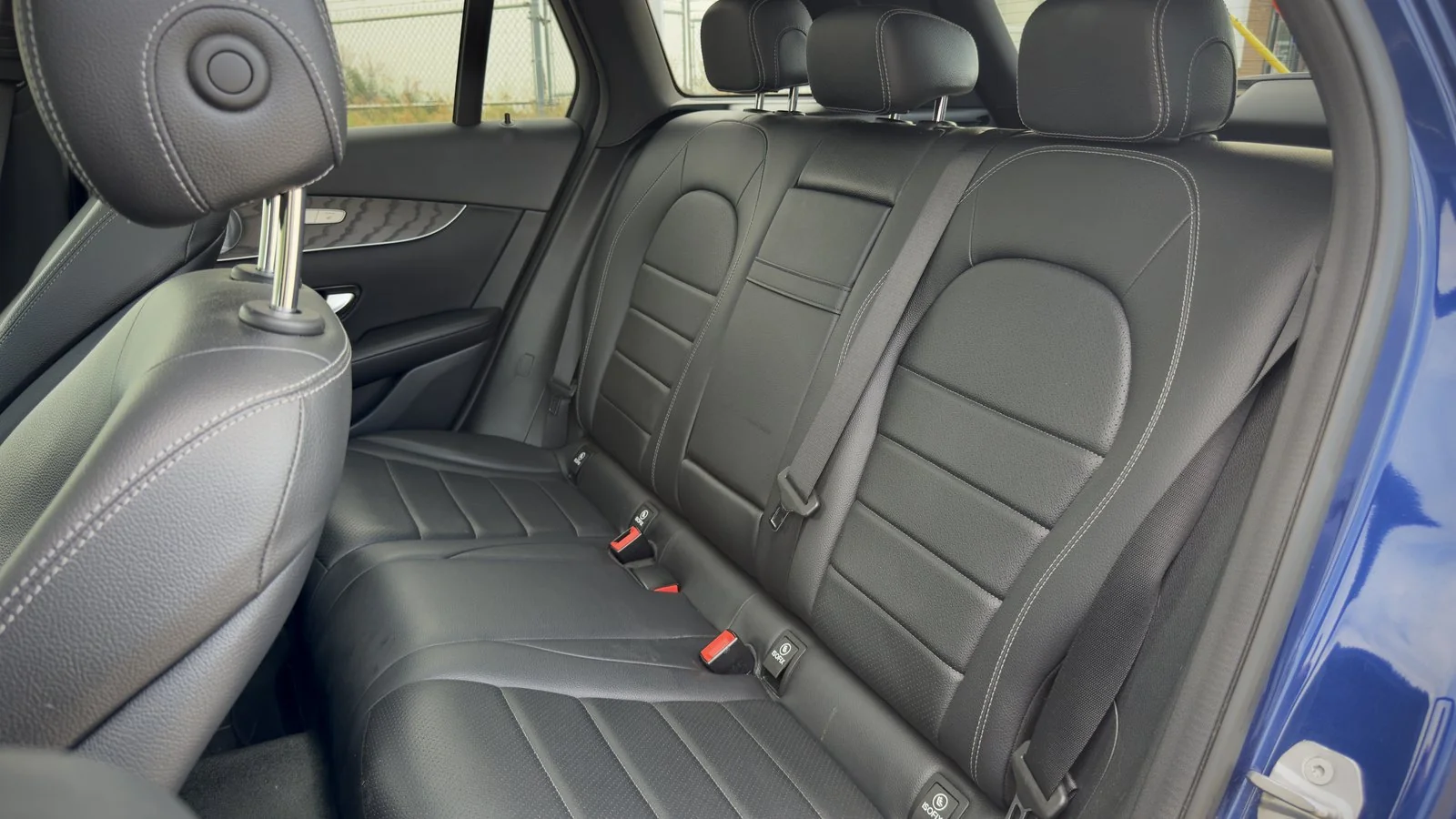 2019 Mercedes-Benz GLC-Class GLC300 used SUV thumbnail 15