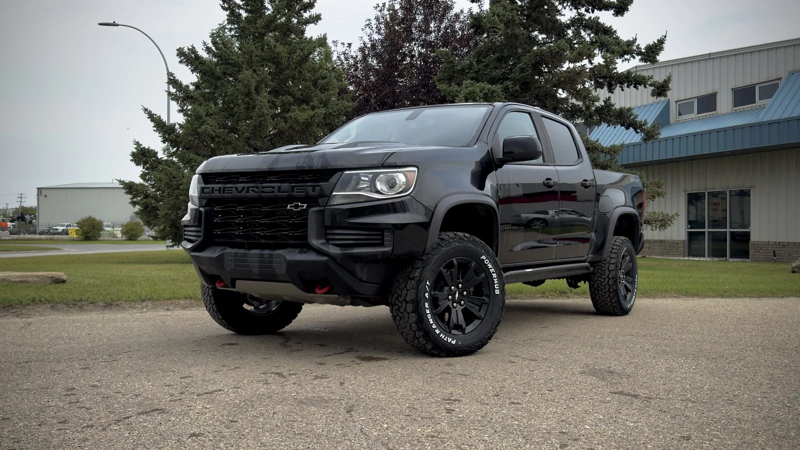2022 Chevrolet Colorado Zr2 used Truck - photo 1 of 30