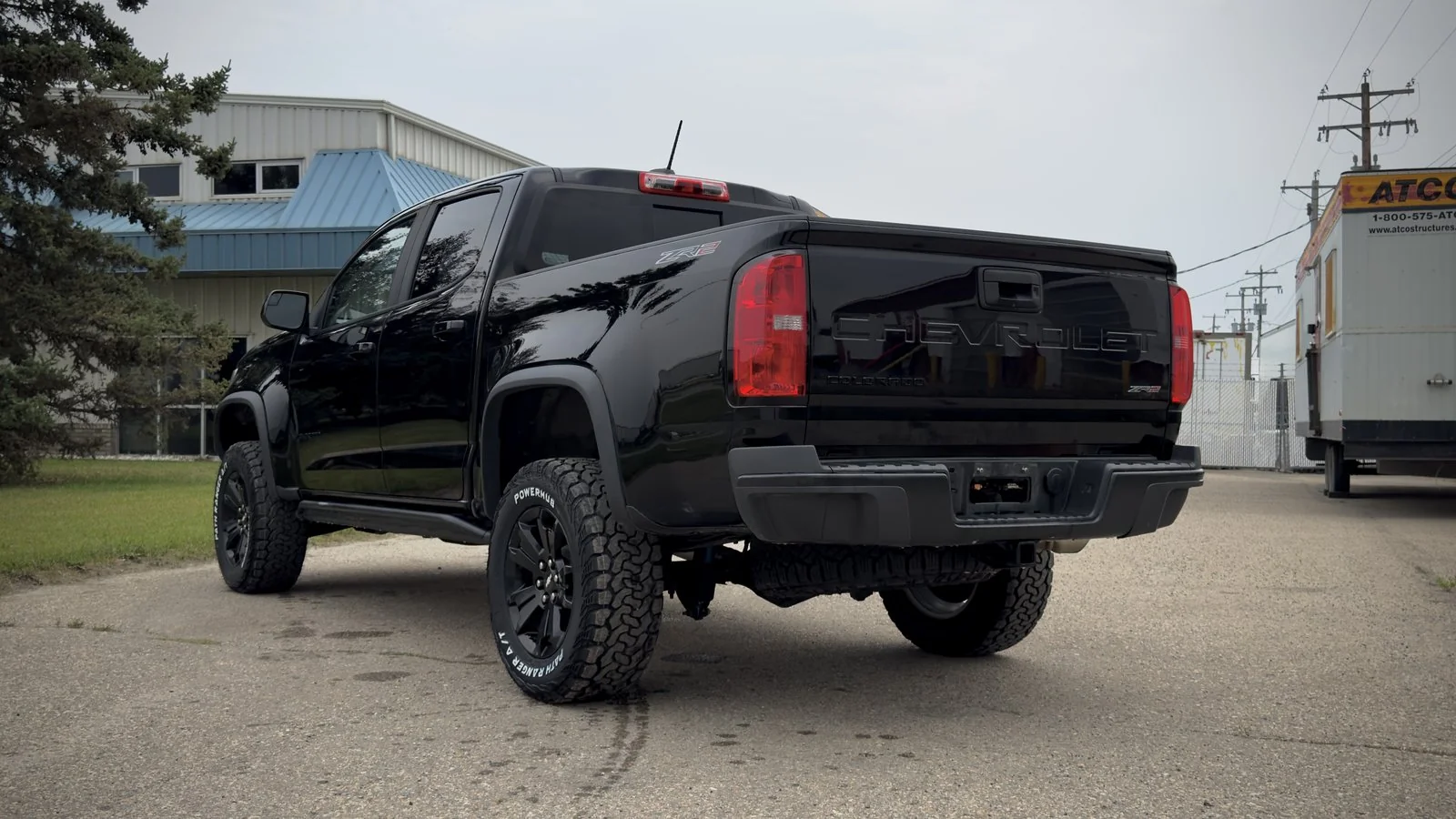 2022 Chevrolet Colorado Zr2 used Truck thumbnail 5