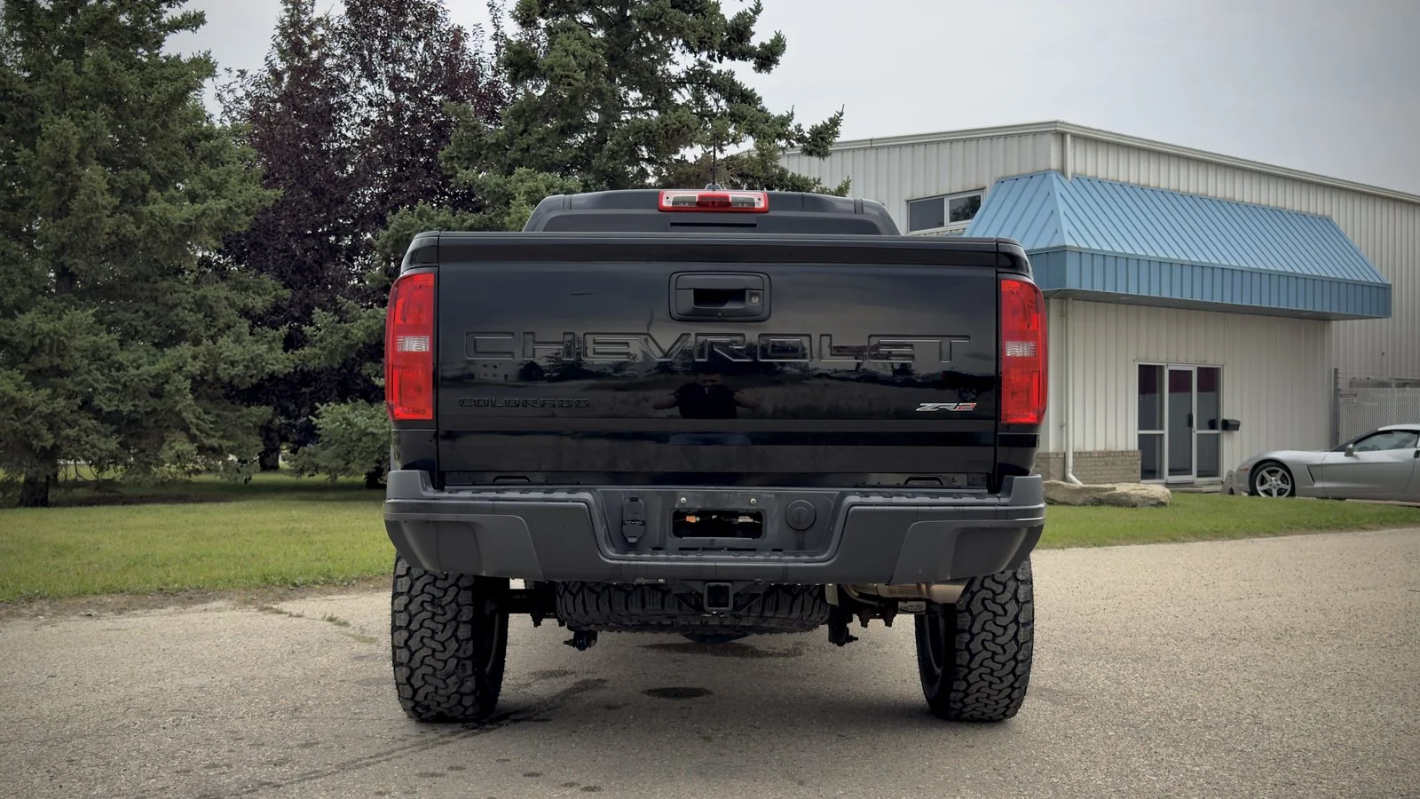 2022 Chevrolet Colorado Zr2 used Truck thumbnail 6