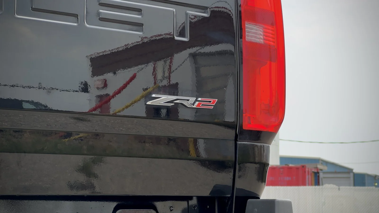 2022 Chevrolet Colorado Zr2 used Truck thumbnail 9