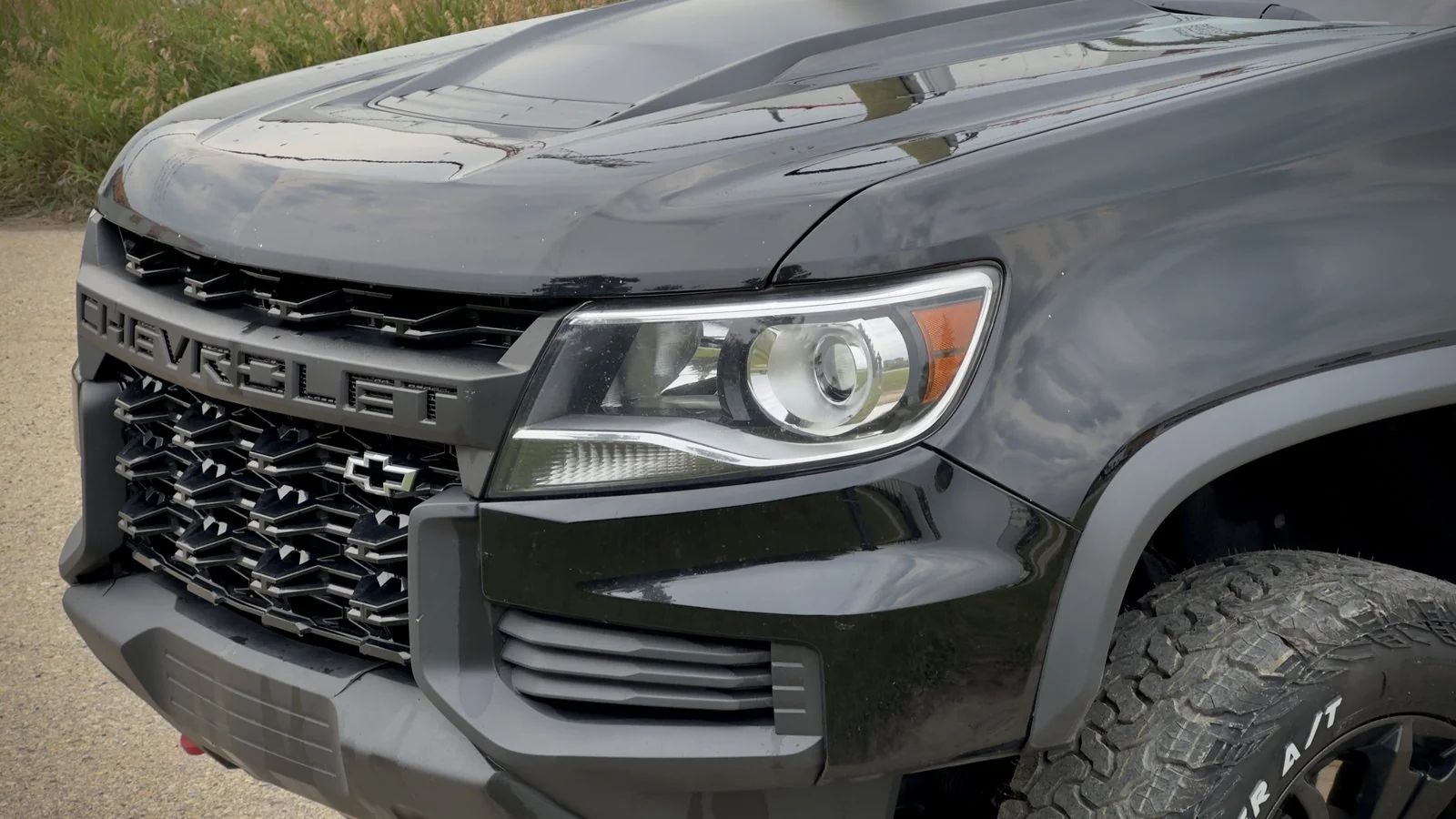 2022 Chevrolet Colorado Zr2 used Truck thumbnail 11