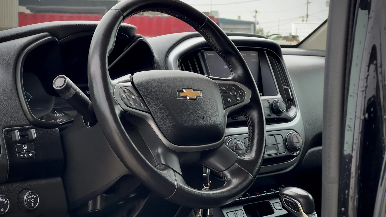 2022 Chevrolet Colorado Zr2 used Truck thumbnail 12