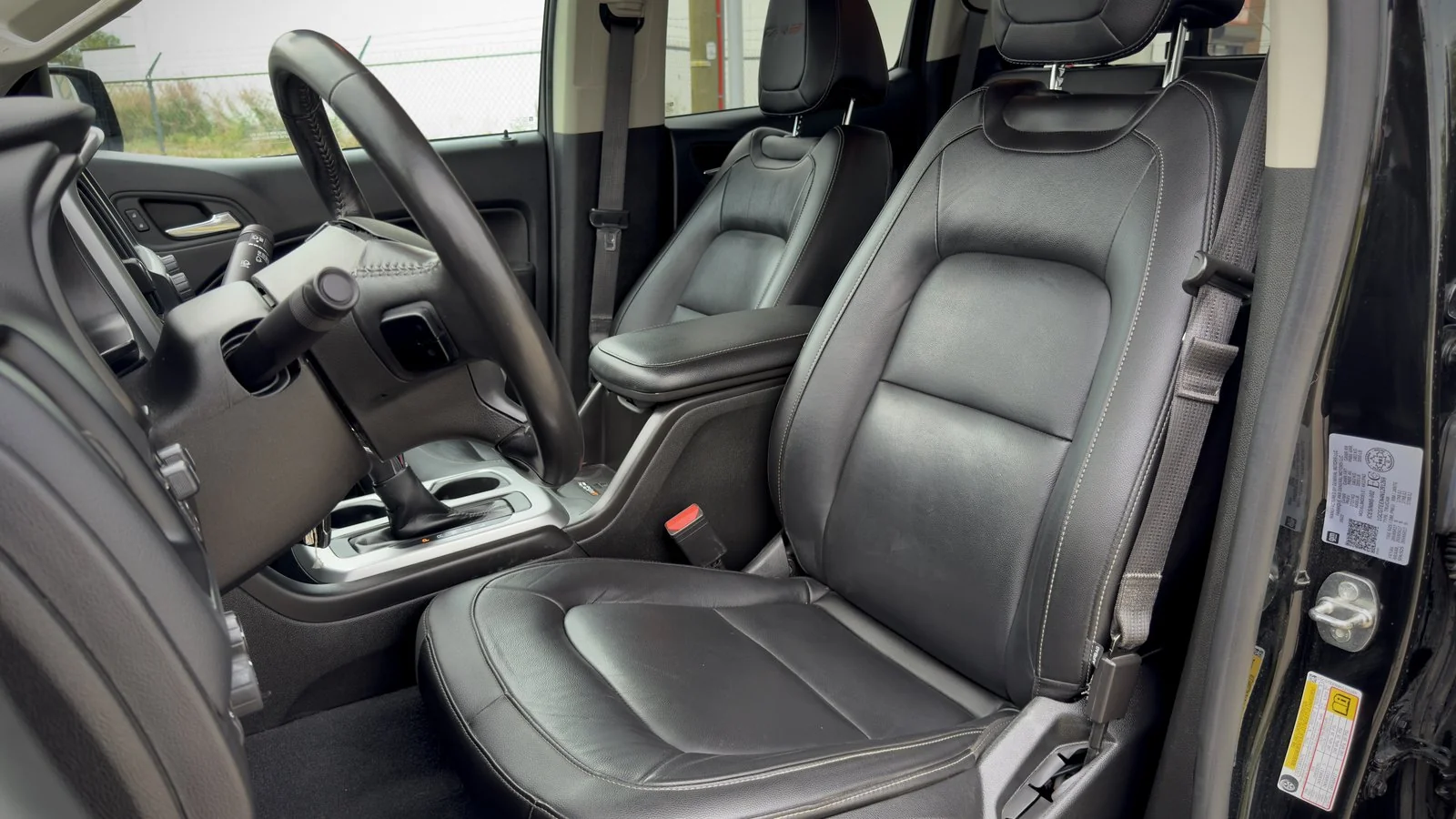 2022 Chevrolet Colorado Zr2 used Truck thumbnail 15