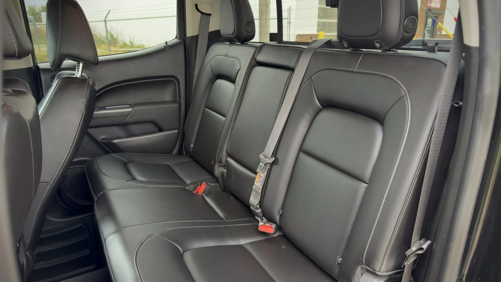 2022 Chevrolet Colorado Zr2 used Truck thumbnail 16