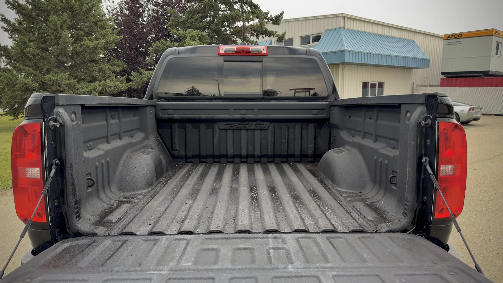 2022 Chevrolet Colorado Zr2 used Truck thumbnail 17