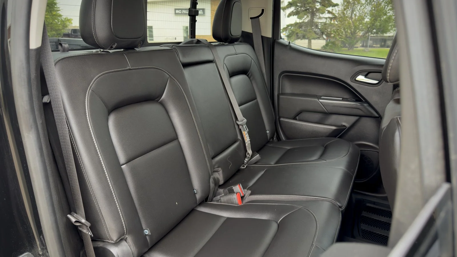 2022 Chevrolet Colorado Zr2 used Truck thumbnail 18