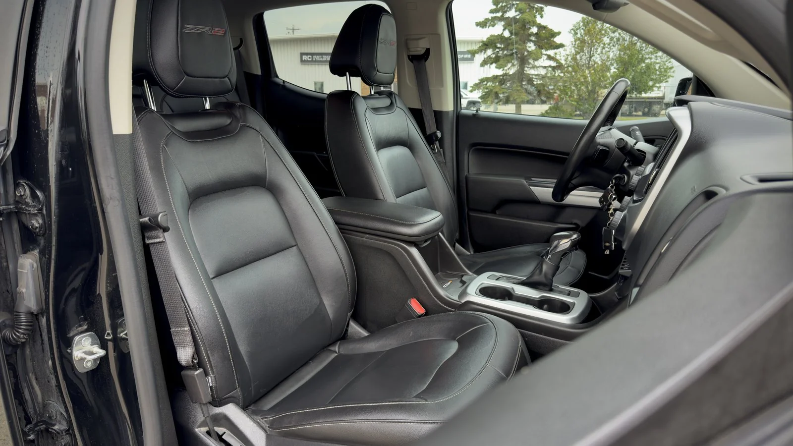 2022 Chevrolet Colorado Zr2 used Truck thumbnail 19