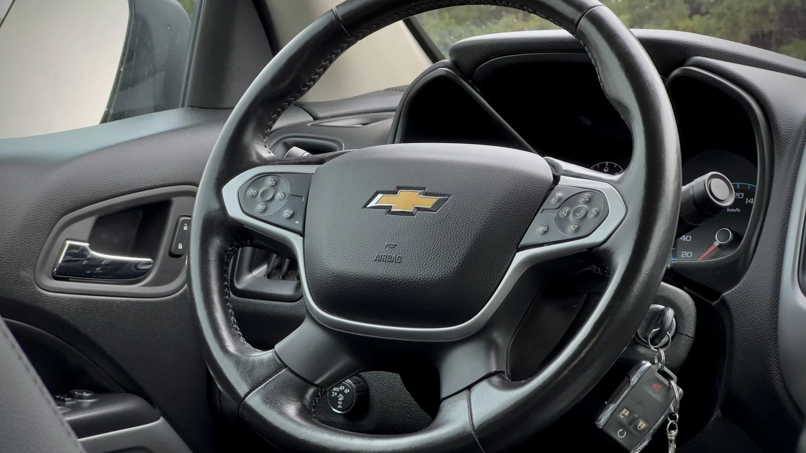2022 Chevrolet Colorado Zr2 used Truck thumbnail 20
