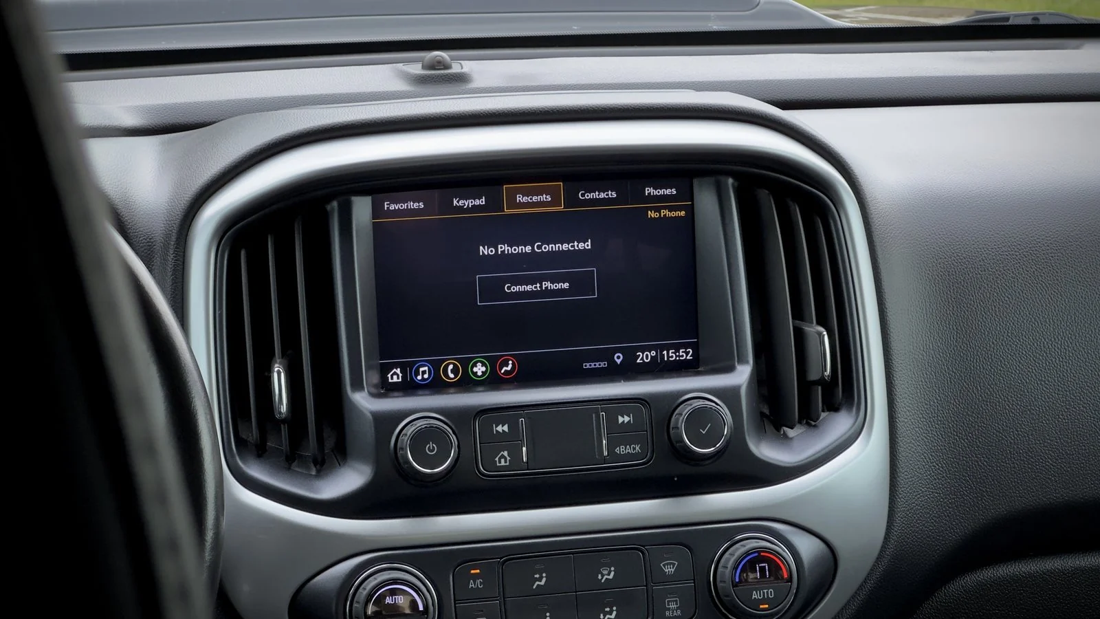 2022 Chevrolet Colorado Zr2 used Truck thumbnail 26