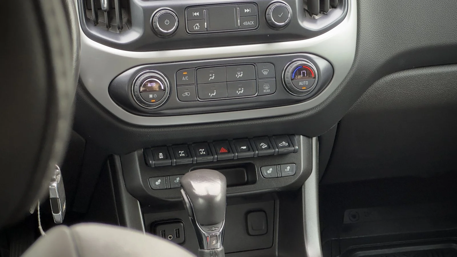 2022 Chevrolet Colorado Zr2 used Truck thumbnail 27