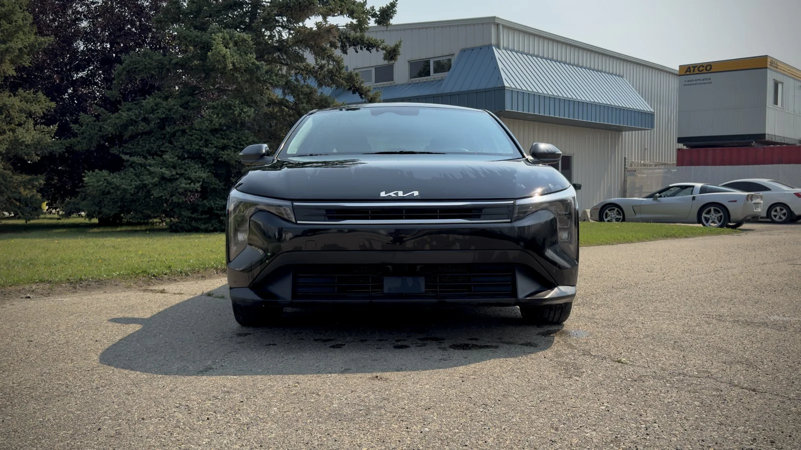 2025 Kia K4 EX used Sedan thumbnail 2