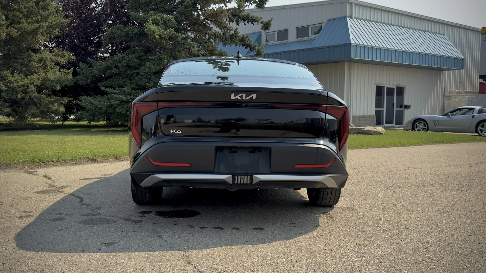 2025 Kia K4 EX used Sedan thumbnail 6