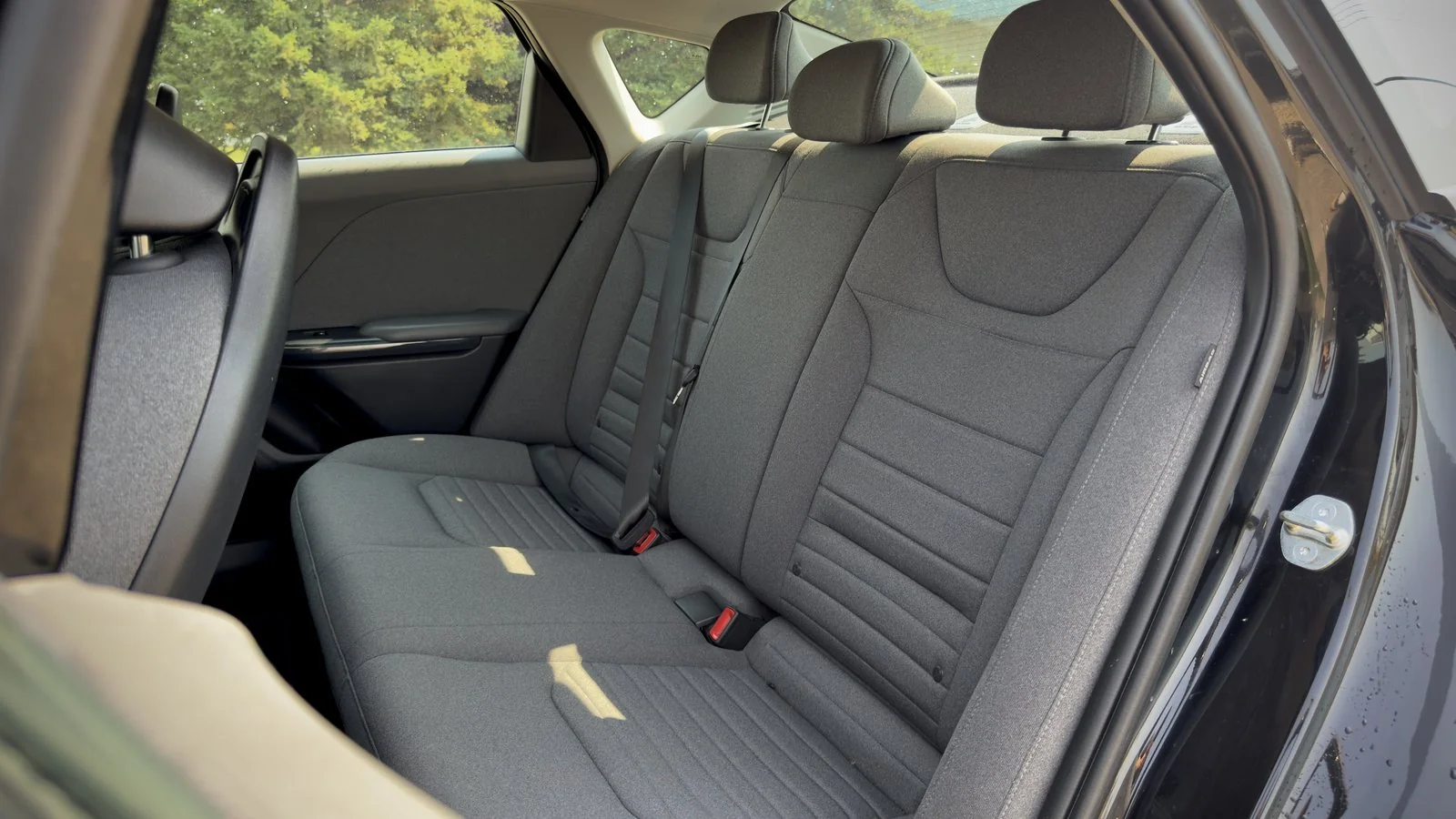 2025 Kia K4 EX used Sedan thumbnail 12