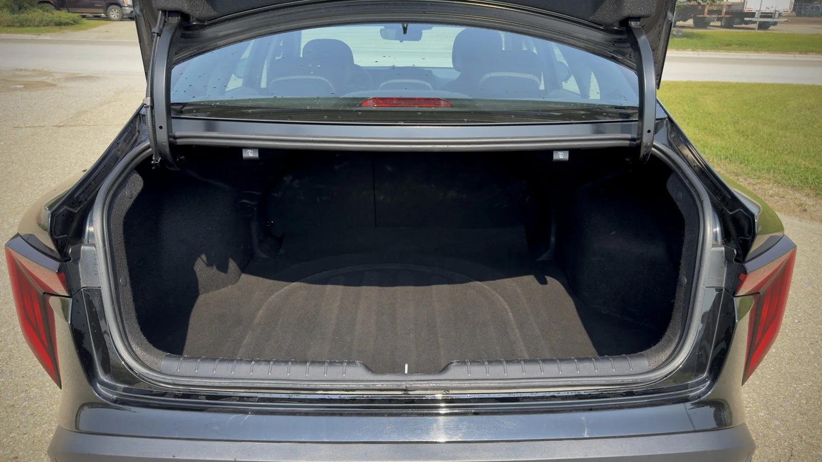 2025 Kia K4 EX used Sedan thumbnail 13
