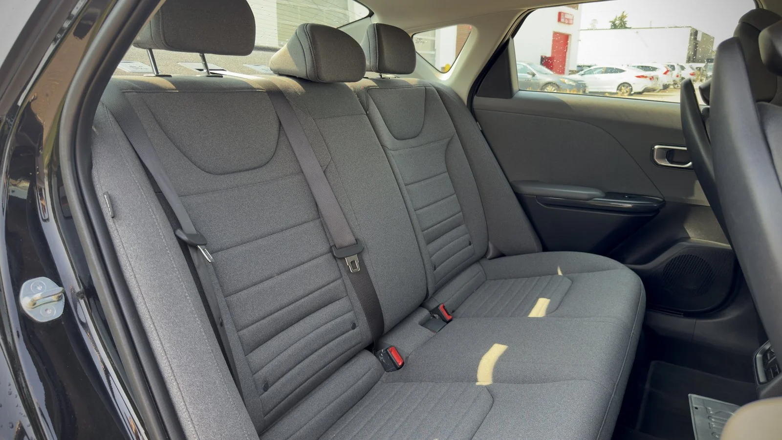 2025 Kia K4 EX used Sedan thumbnail 14