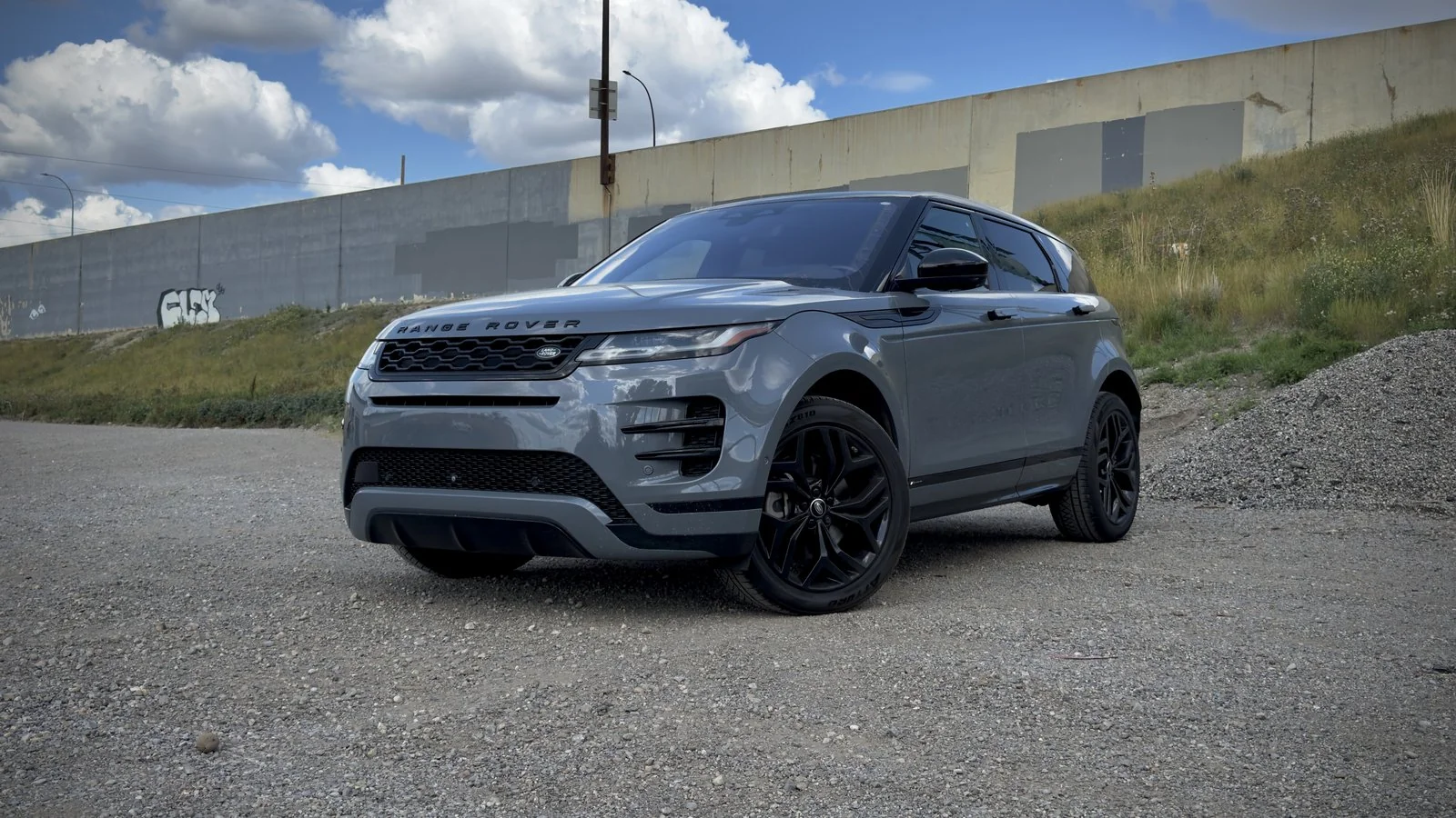 2021 Land Rover Range Rover Evoque R-Dynamic HSE - Used SUV for sale in Alberta