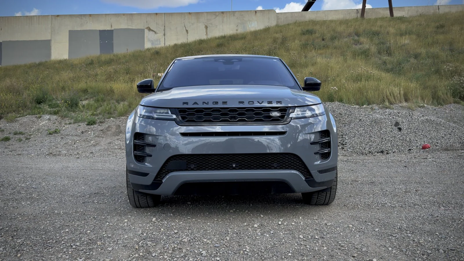 2021 Land Rover Range Rover Evoque R-Dynamic HSE used SUV thumbnail 2