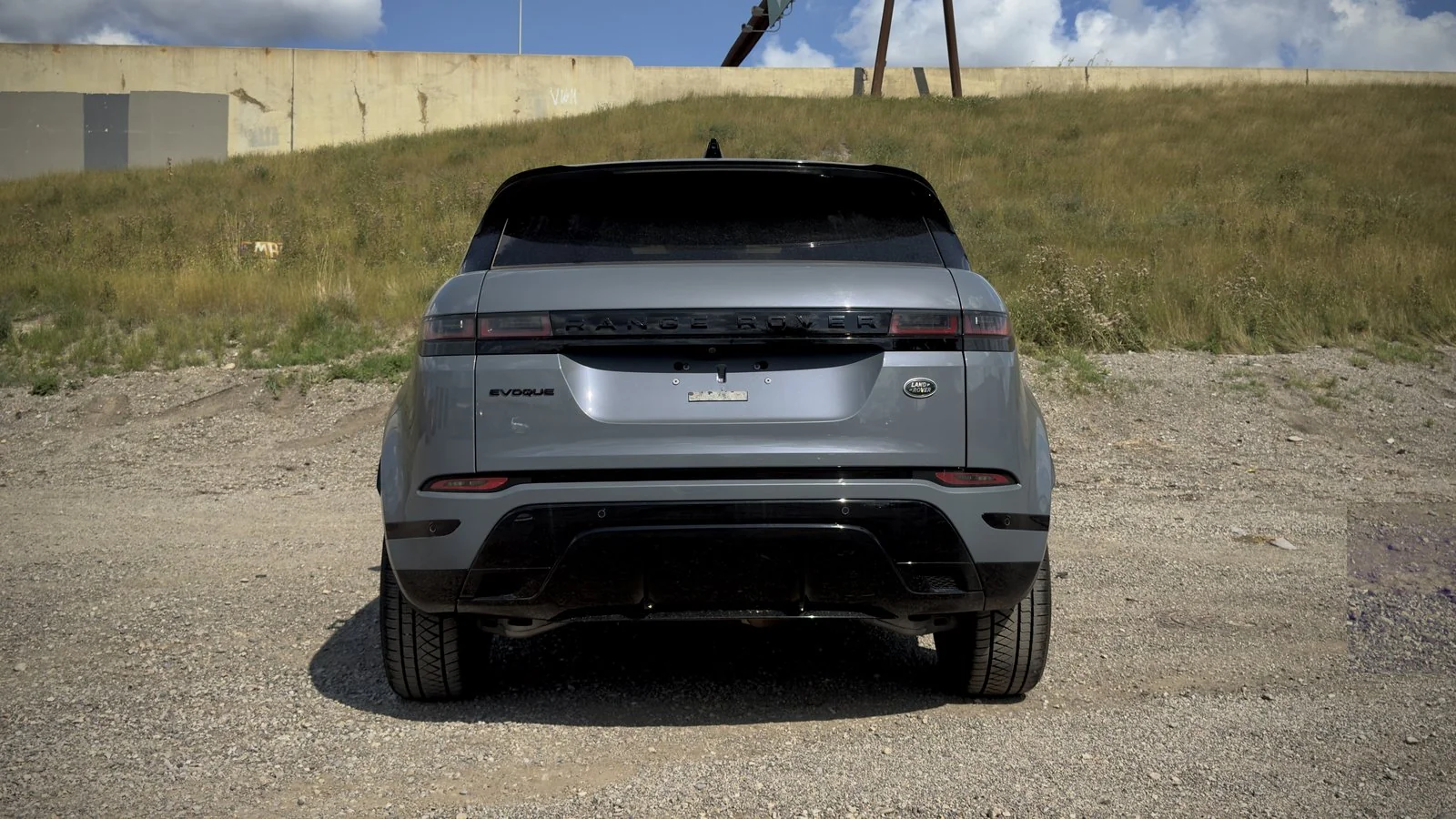 2021 Land Rover Range Rover Evoque R-Dynamic HSE used SUV thumbnail 6