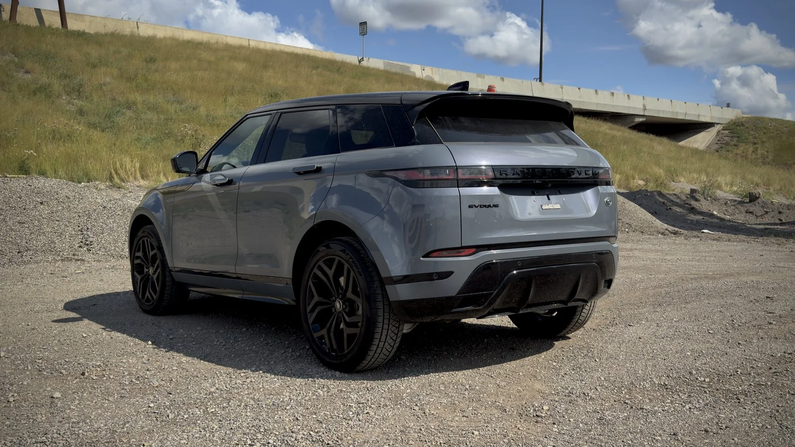 2021 Land Rover Range Rover Evoque R-Dynamic HSE used SUV thumbnail 7