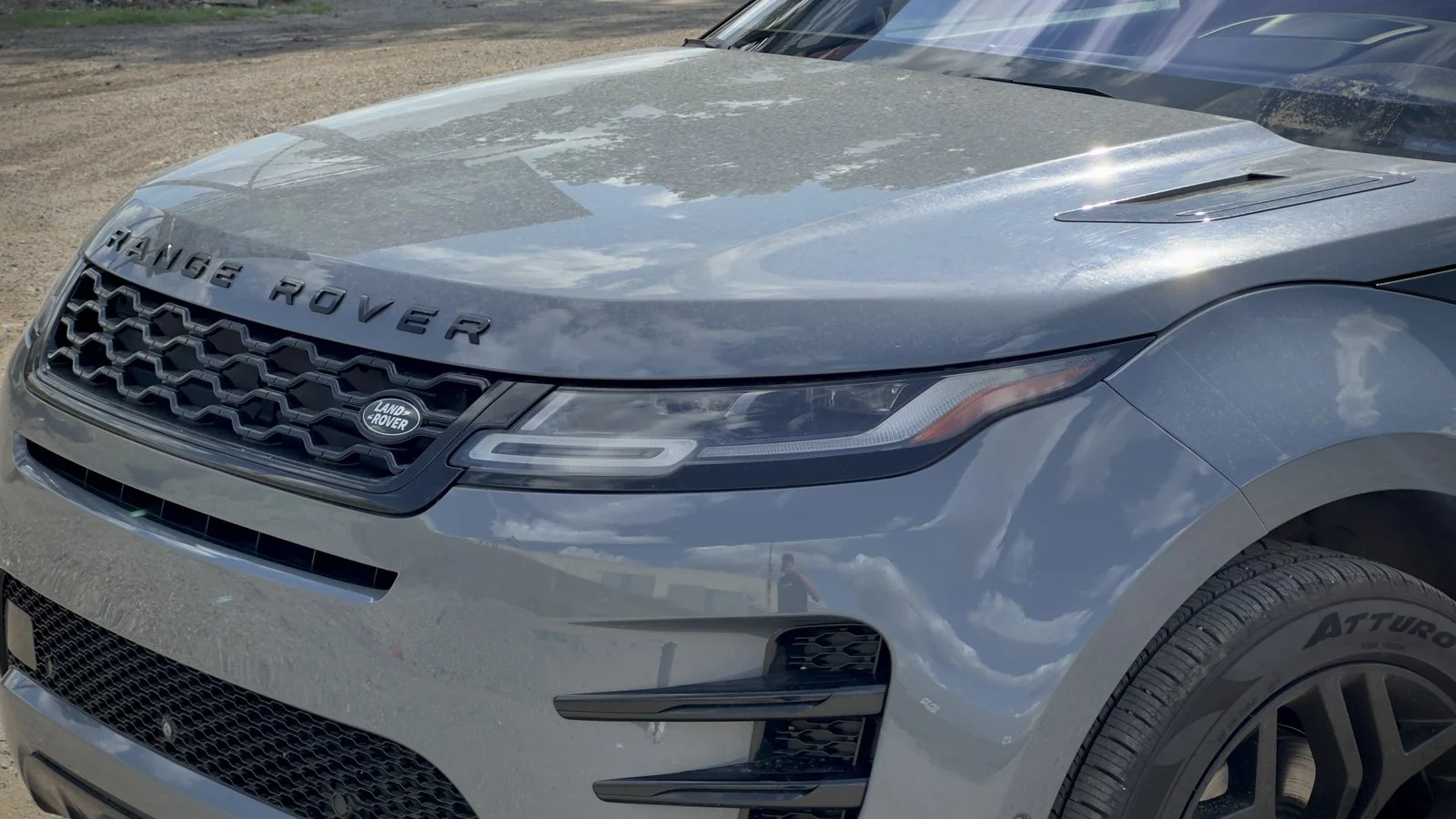 2021 Land Rover Range Rover Evoque R-Dynamic HSE used SUV thumbnail 12
