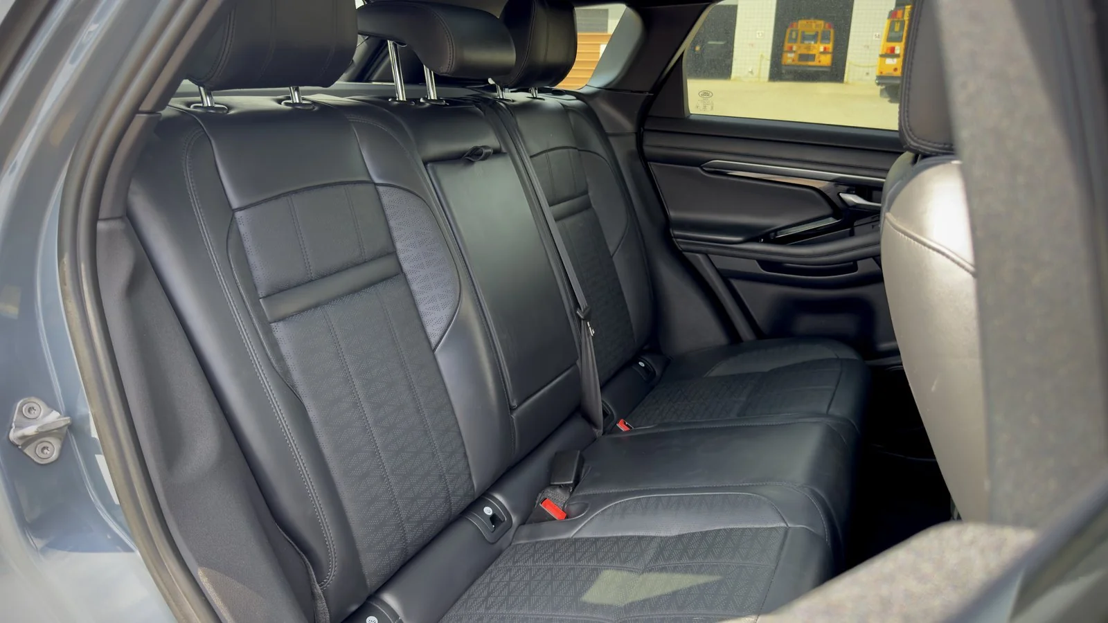 2021 Land Rover Range Rover Evoque R-Dynamic HSE used SUV thumbnail 19