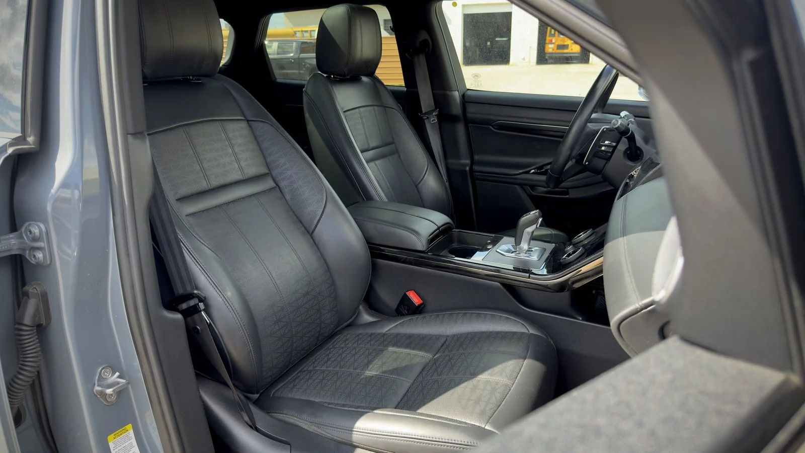 2021 Land Rover Range Rover Evoque R-Dynamic HSE used SUV thumbnail 20