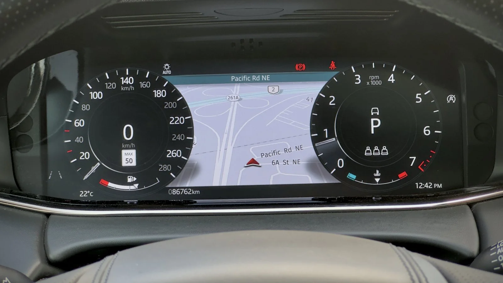 2021 Land Rover Range Rover Evoque R-Dynamic HSE used SUV thumbnail 25