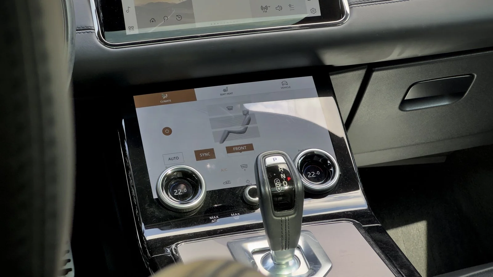 2021 Land Rover Range Rover Evoque R-Dynamic HSE used SUV thumbnail 28