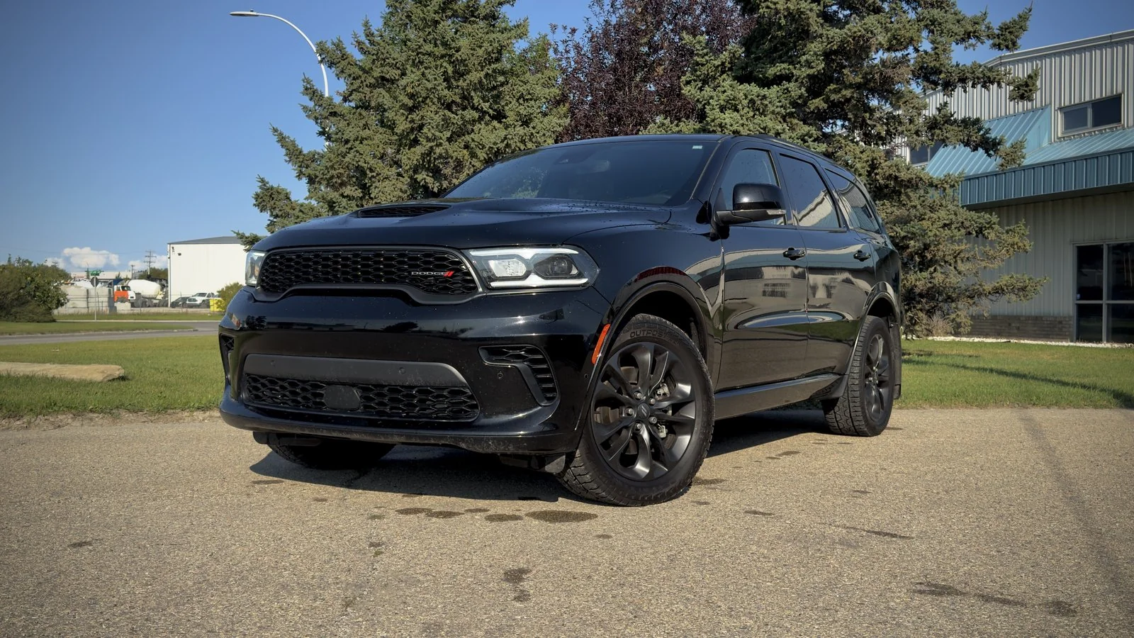 2024 Dodge Durango GT Premium AWD - Used SUV for sale in Alberta