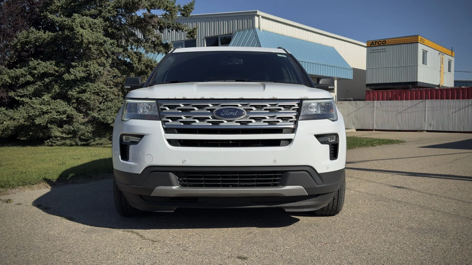 2019 Ford Explorer XLT used SUV thumbnail 2