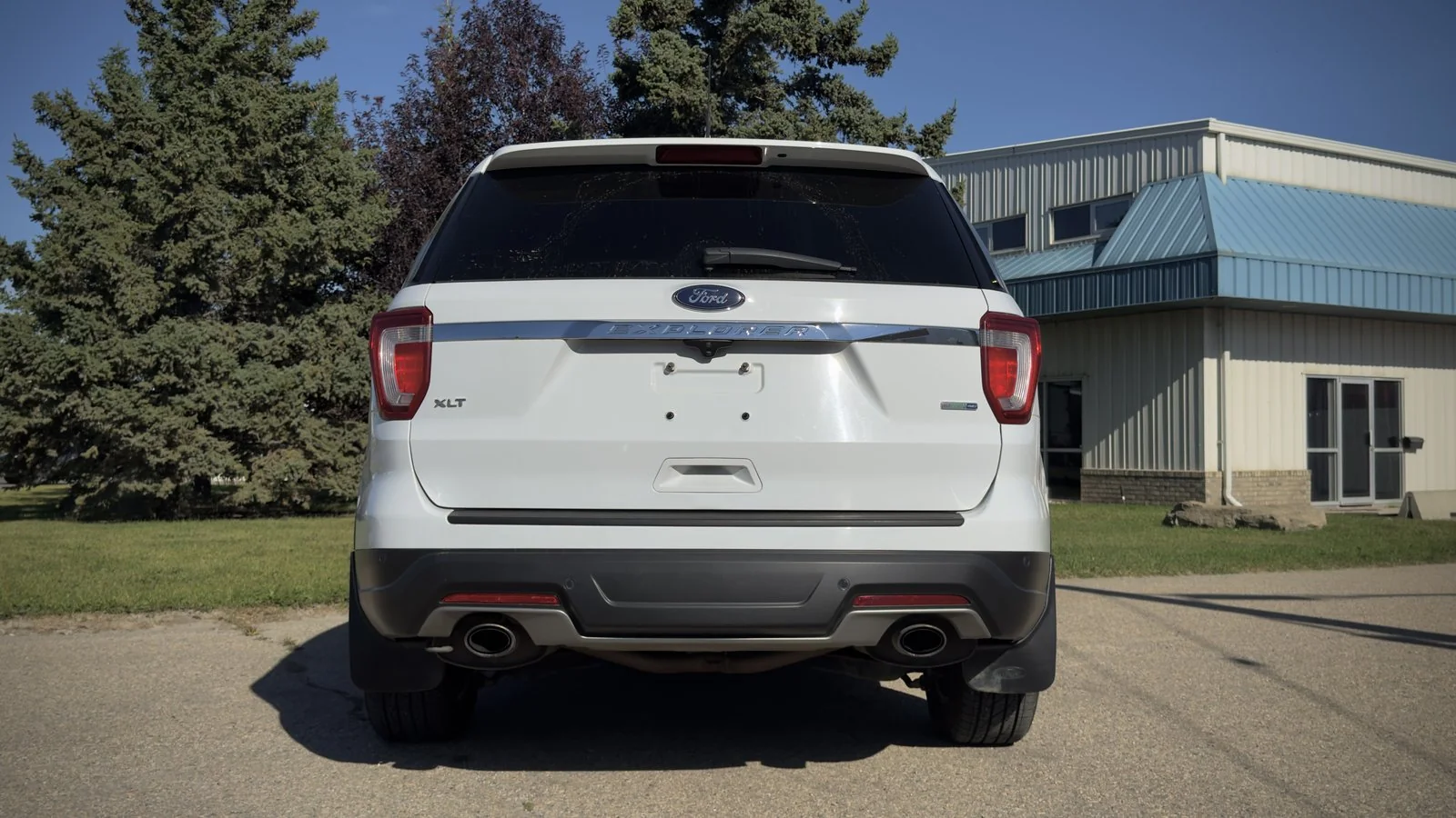 2019 Ford Explorer XLT used SUV thumbnail 6
