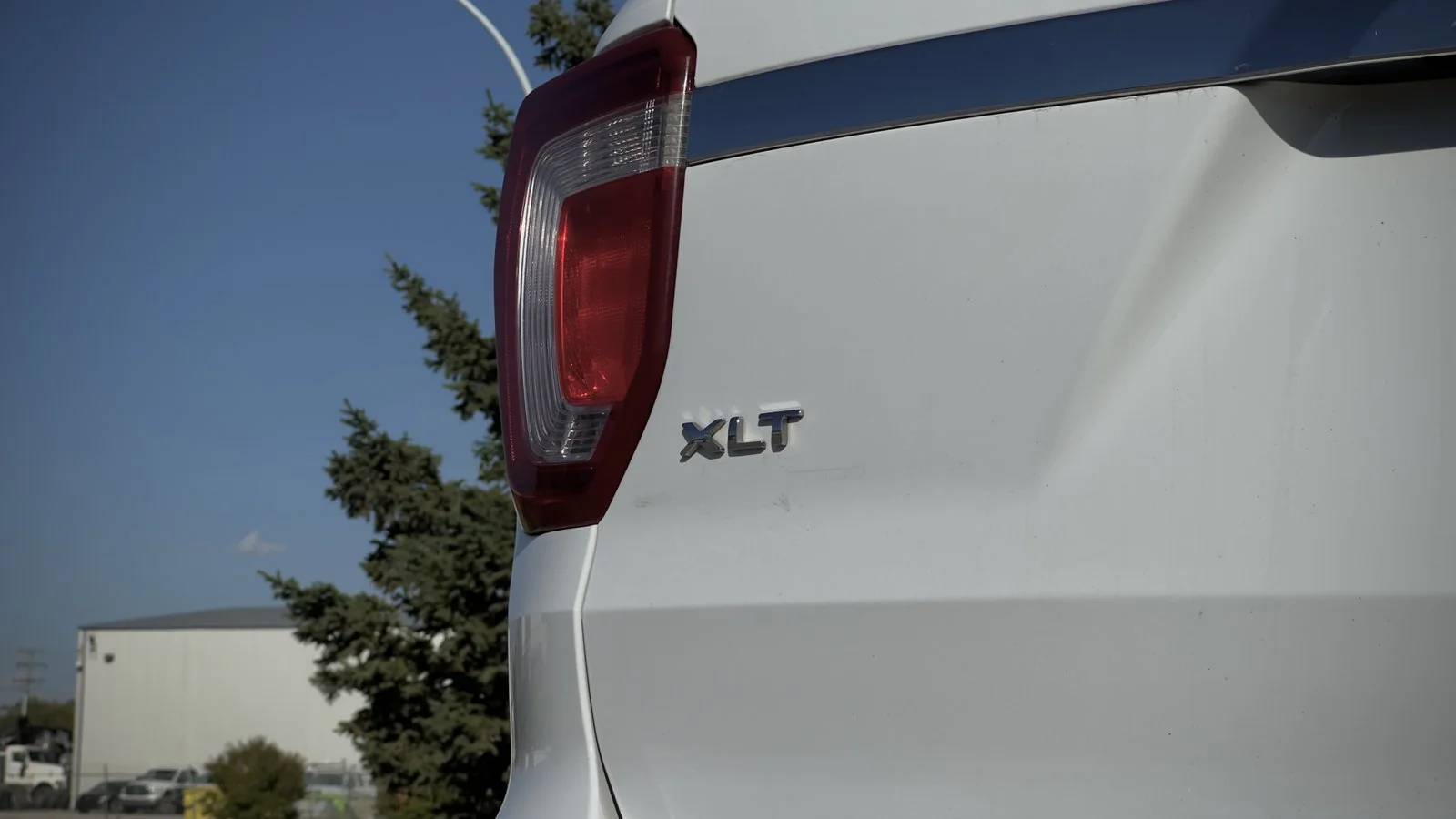 2019 Ford Explorer XLT used SUV thumbnail 9