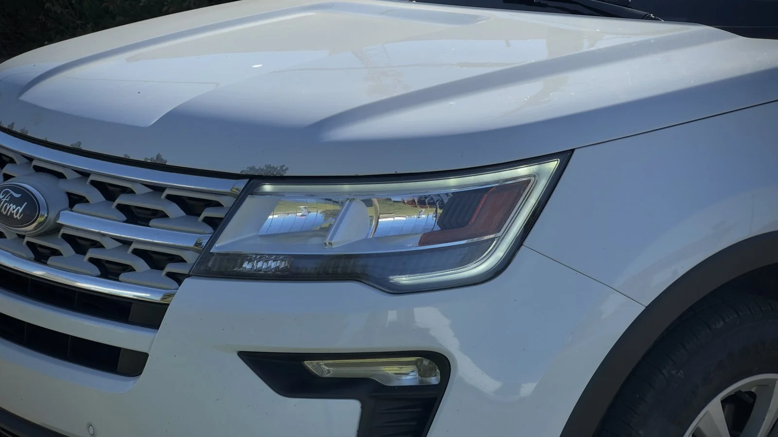 2019 Ford Explorer XLT used SUV thumbnail 12