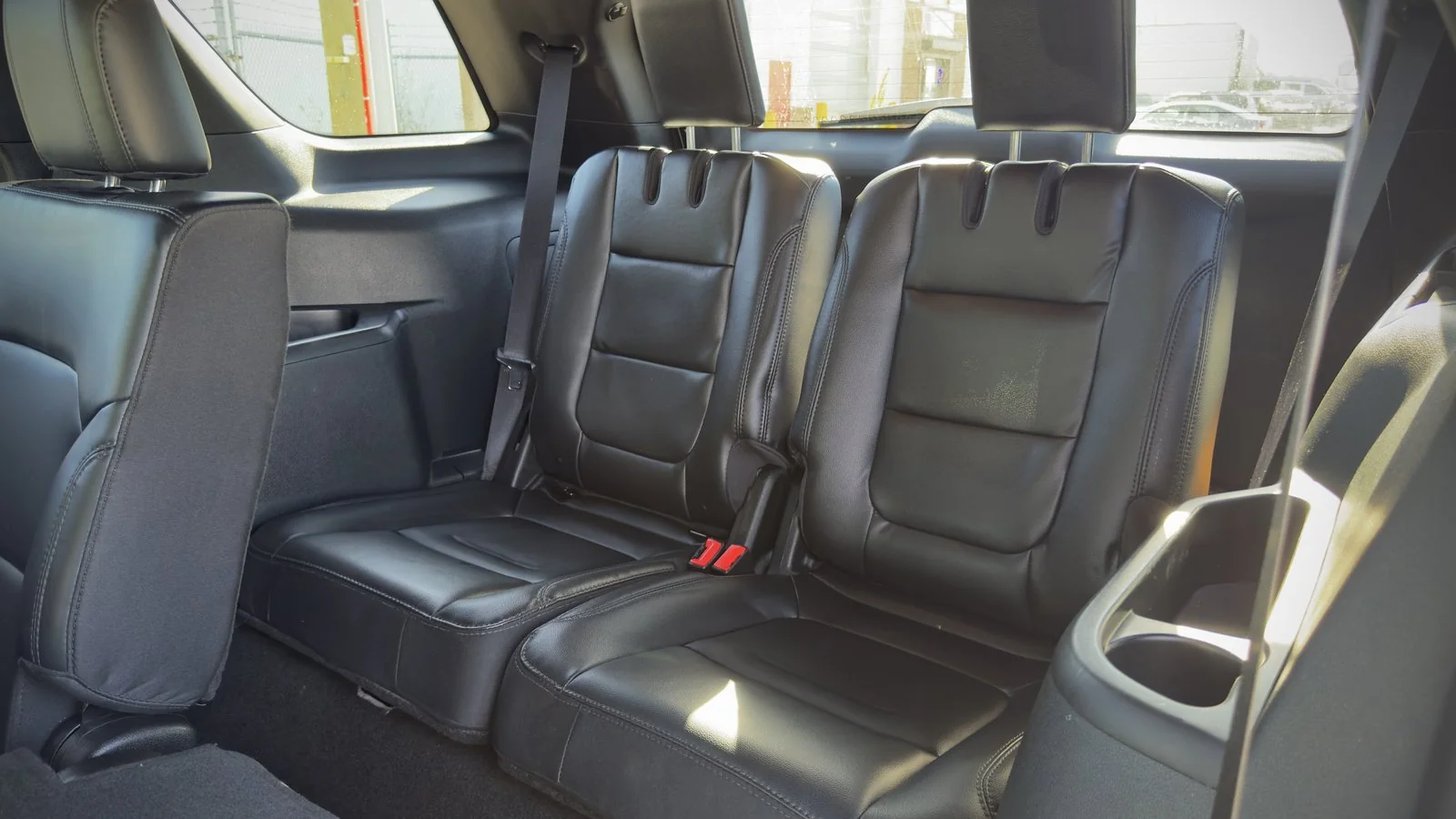 2019 Ford Explorer XLT used SUV thumbnail 17