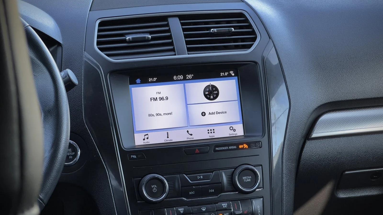 2019 Ford Explorer XLT used SUV thumbnail 26