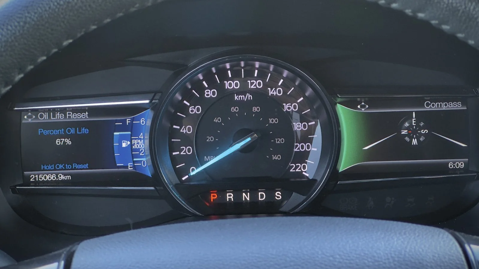2019 Ford Explorer XLT used SUV thumbnail 30