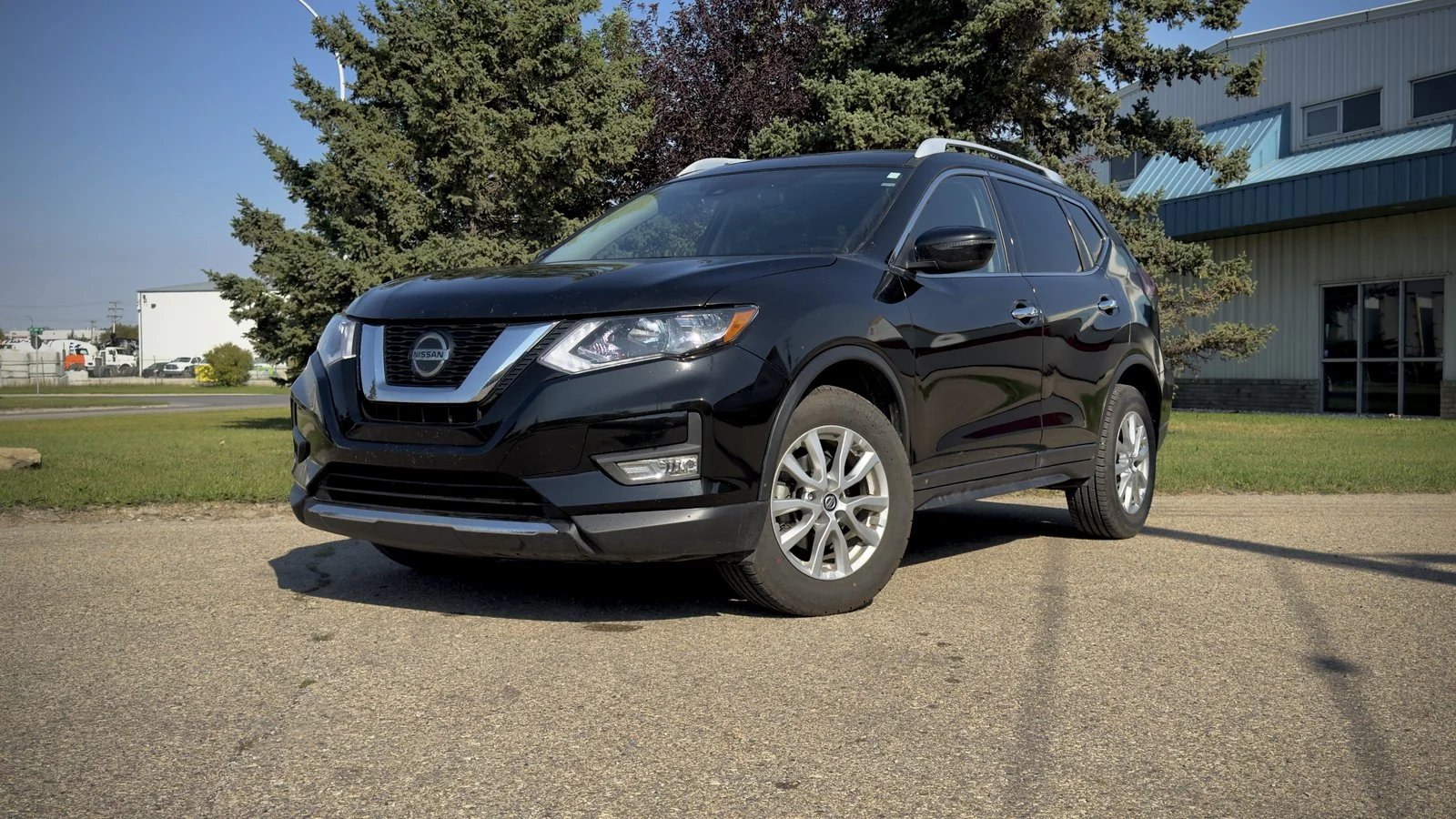 2020 Nissan Rogue SV - Used SUV for sale in Alberta