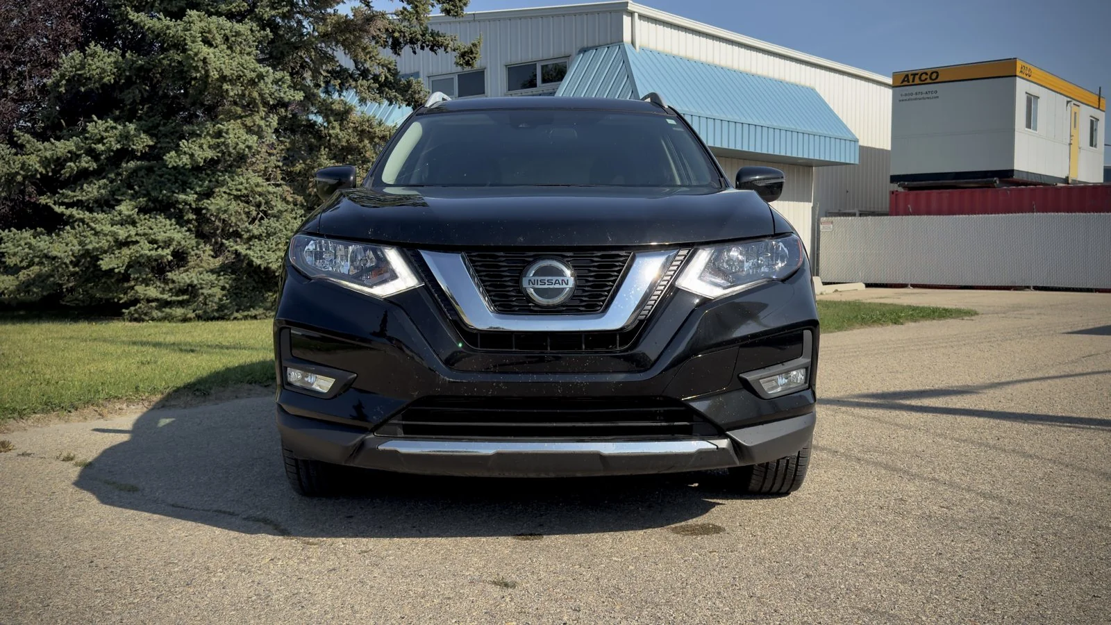 2020 Nissan Rogue SV used SUV thumbnail 2