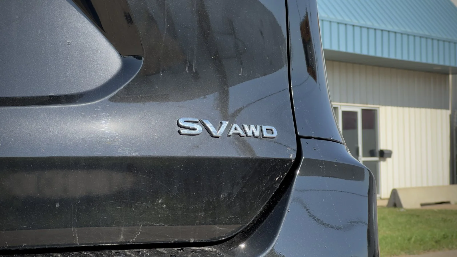 2020 Nissan Rogue SV used SUV thumbnail 9