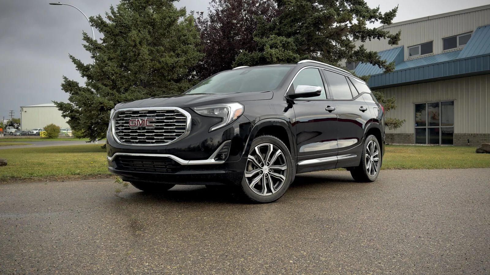 2020 GMC Terrain Denali - Used SUV for sale in Alberta