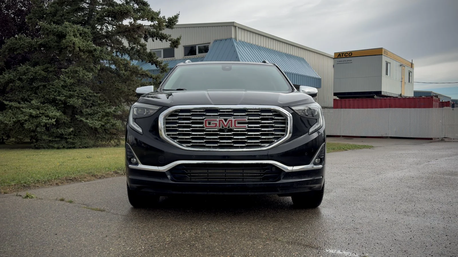 2020 GMC Terrain Denali used SUV thumbnail 2