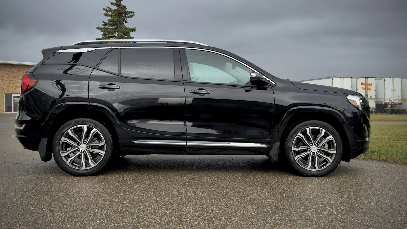 2020 GMC Terrain Denali used SUV thumbnail 8
