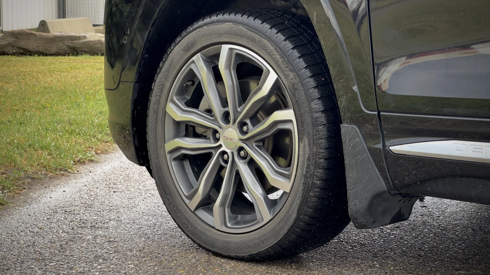 2020 GMC Terrain Denali used SUV thumbnail 11